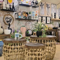 סט שולחנות סלסילה