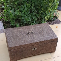 תיבת אוצר וינטג'