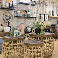 סט שולחנות סלסילה