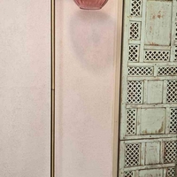 מנורת פלס שיזף בורדו