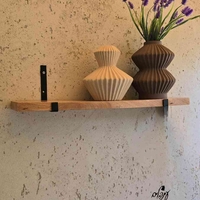 מדף נוני מעוצב