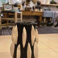 אגרטל קרמיקה מעוצב 1