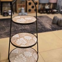 מעמד 3 קומות מרוקע