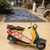 קטנוע צבעוני