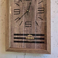 שעון קיר מטוטלת