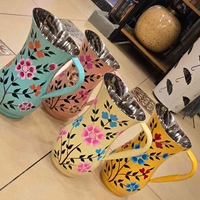 קנקן נירוסטה מאוייר 1
