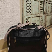 תיק כיסים שחור