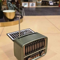 רדיו רטרו דגם 51