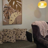 תמונת קנבס עלים