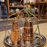 קומקום תה גוון נחושת