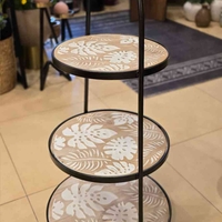 מעמד 3 קומות מרוקע