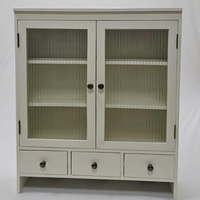 ארונית פסים שמנת