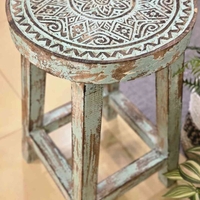 שרפרץ עץ ירוק חריטה