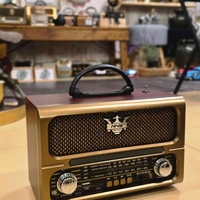 רדיו רטרו דגם 48