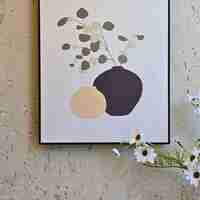 תמונת קיר דגם 2