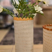 כד זכוכית מעוטר 2