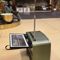 רדיו רטרו דגם 51