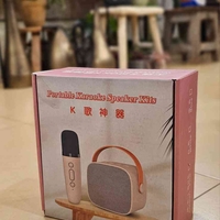 ערכת קריוקי לילדים