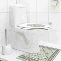 שטיחון פי וי סי לאסלה