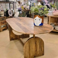 שולחן סלון U