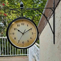 שעון רכבת אקססו שחור