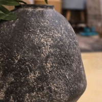 אגרטל / בית עציץ מתכת