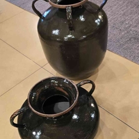 כד ברזל בצביעה מיוחדת