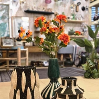 אגרטל קרמיקה מעוצב 1