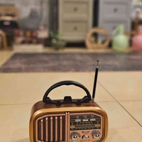 רדיו רטרו דגם 38