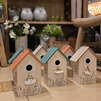 בית עץ דקורטיבי