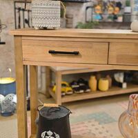 קונסולת וורה צרה