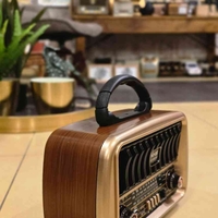 רדיו רטרו דגם 49