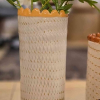 כד זכוכית מעוטר 2