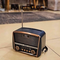 רדיו רטרו דגם 46