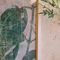 תמונת קיר ענפי ירק 2