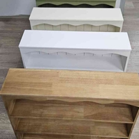 ארונית פסים שמנת