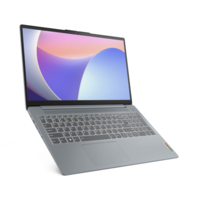 מחשב נייד LENOVO IP SLIM 3 i5-12450H 8GB 256NVME 15.6 FHD IPS