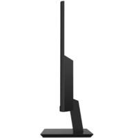 شاشة حاسوب Solid H2390 FHD IPS 5Ms VGA HDMI Speakers 75Hz Black