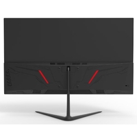 شاشة العاب Solid J2385GW 23.8 FHD VA 165HZ 5MS DP HDMI