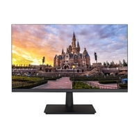 شاشة حاسوب  Solid F270M FHD VA 5ms VGA HDMI Speakers SuperSlim Frameless