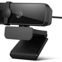 מצלמת אינטרנט Lenovo Essential FHD DUAL MIC and Shutter