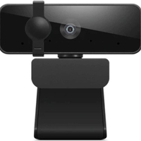 מצלמת אינטרנט Lenovo Essential FHD DUAL MIC and Shutter