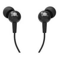 אוזניות JBL C100 עם מיקרופון