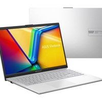 حاسوب نقال  Asus VivoBook GO 15 intel N100 4GB 128GB UFS Win11 Home