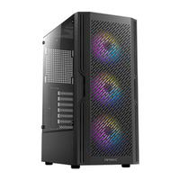 מחשב נייח GAMING הכולל מעבד Ryzen 5 5600G AMD, זכרון 8GB, כונן 1TB SSD, לוח A520, מערכת הפעלה Windows 11