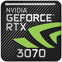 I7-13700F Intel, זכרון 32GB , דיסק 2TB NVME  וכרטיס מסך RTX3070