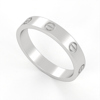 Gold Wedding Ring model WR33