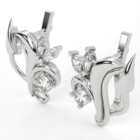 Diamond Earrings model EAR13