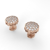 Diamond  Earrings model EAR19