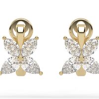 Diamond Earrings model EAR8